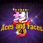 4-Line Aces and Faces