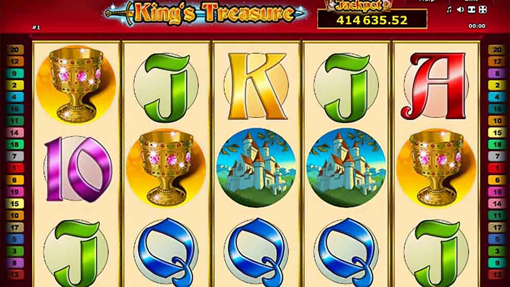 King`s Treasure 