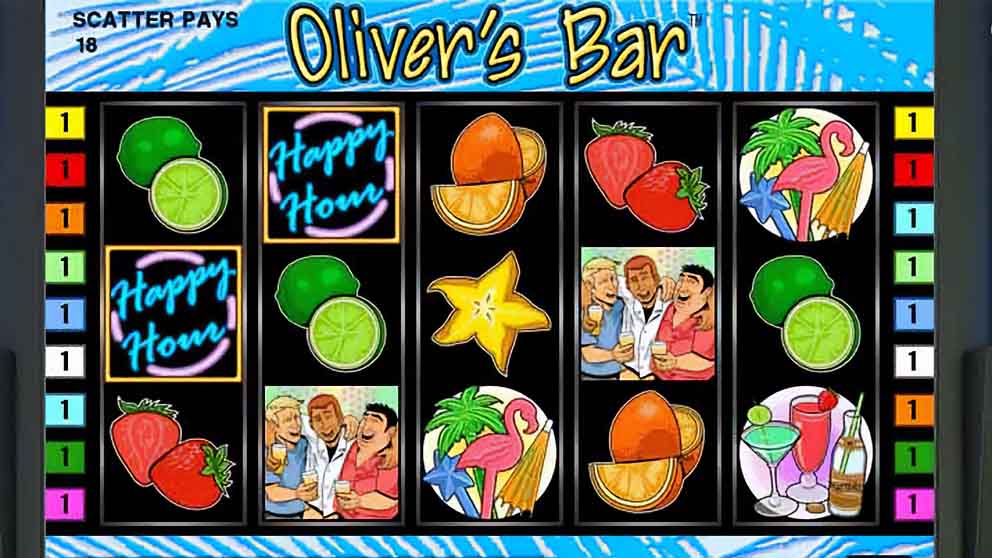 Oliver’s Bar