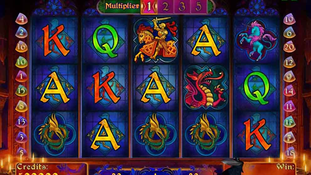 Mysteries of Notre Dames